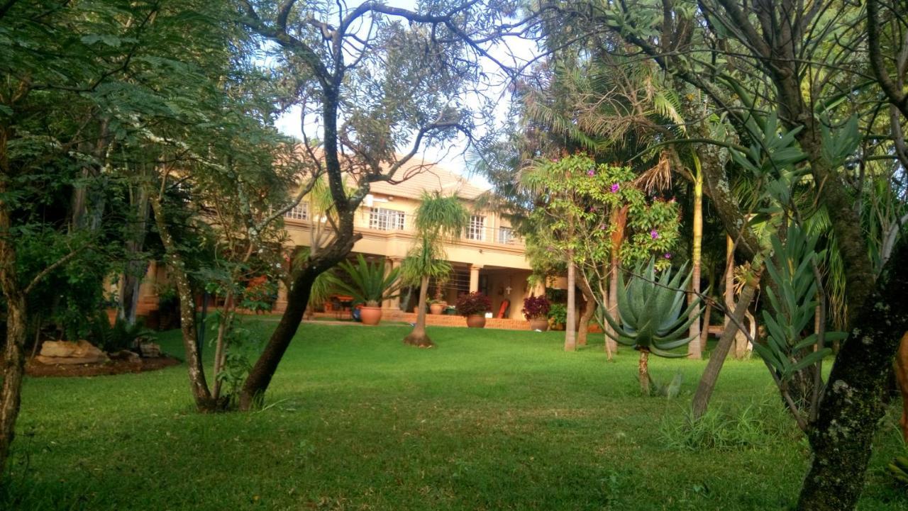 Bed and Breakfast Suikerbosrant Sleep And Go Pretoria-Noord Exterior foto