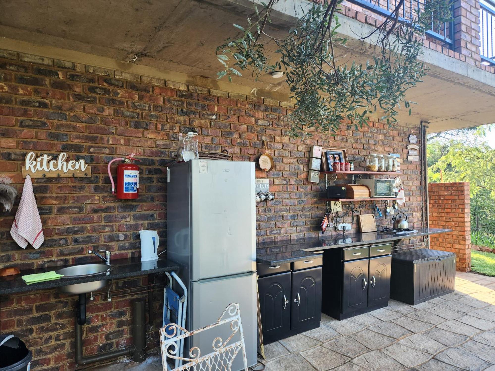 Bed and Breakfast Suikerbosrant Sleep And Go Pretoria-Noord Exterior foto