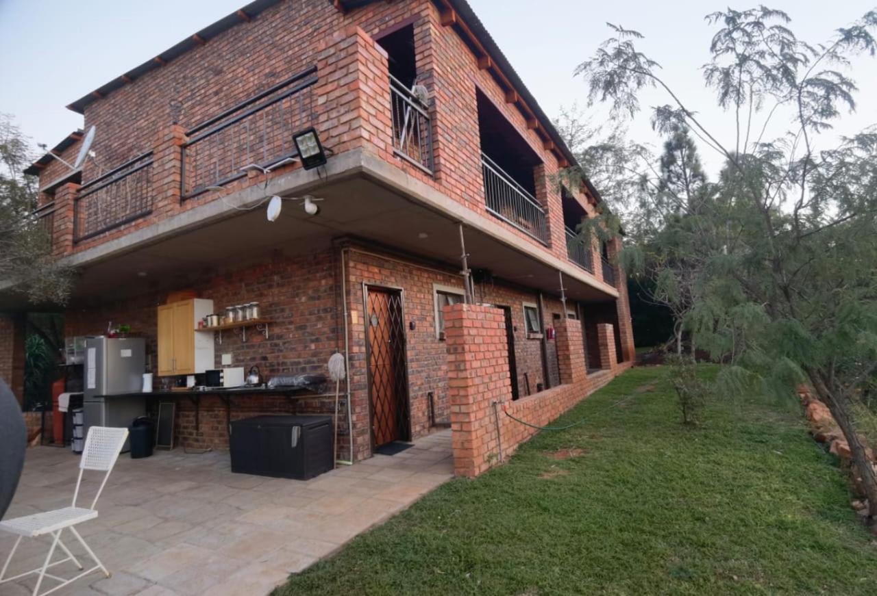 Bed and Breakfast Suikerbosrant Sleep And Go Pretoria-Noord Exterior foto
