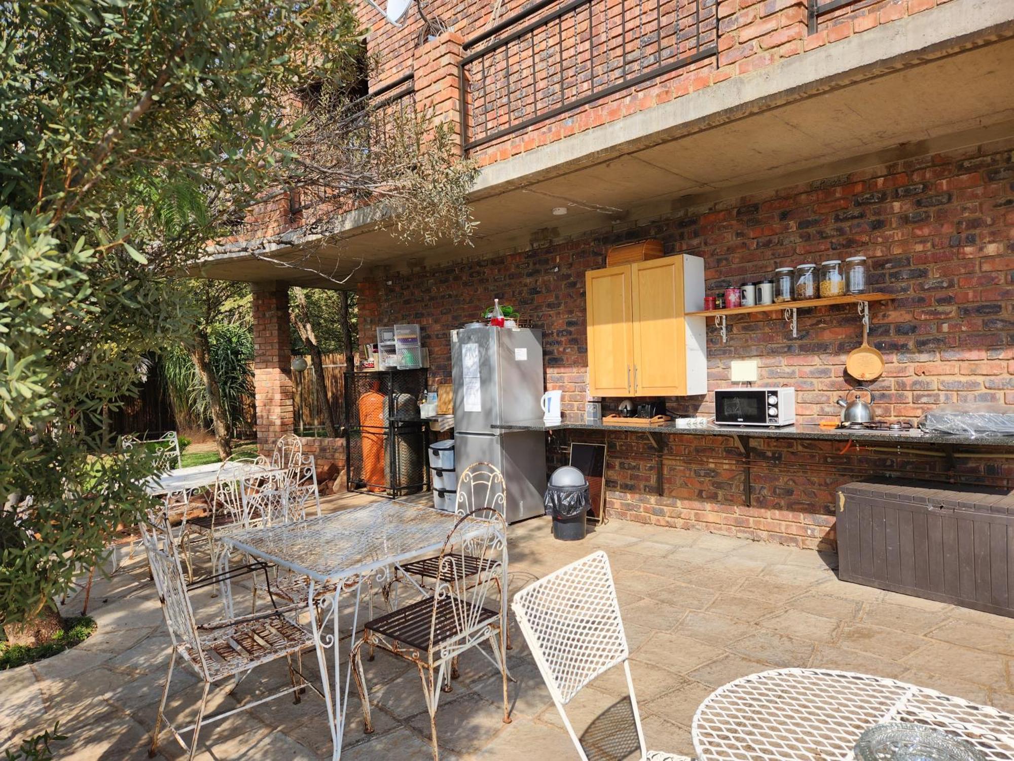Bed and Breakfast Suikerbosrant Sleep And Go Pretoria-Noord Exterior foto