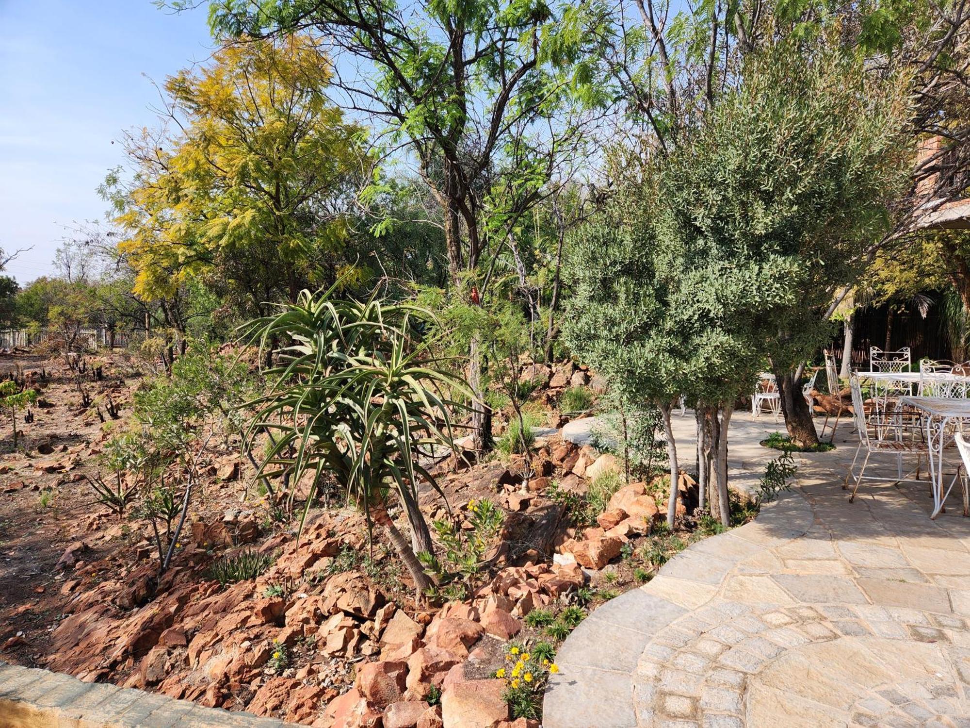 Bed and Breakfast Suikerbosrant Sleep And Go Pretoria-Noord Exterior foto