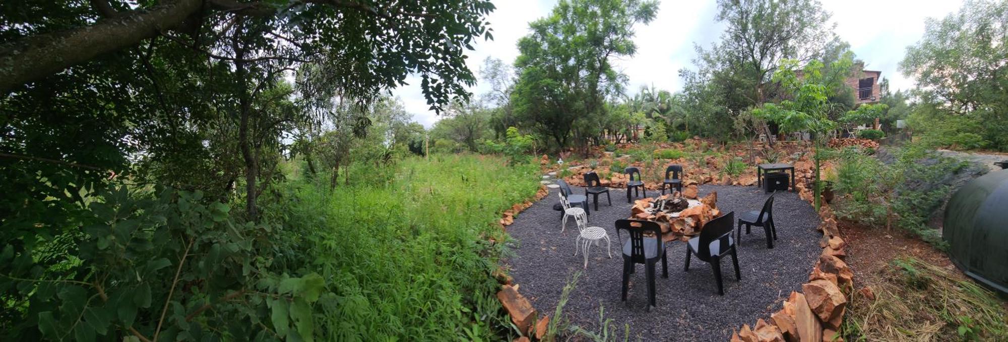Bed and Breakfast Suikerbosrant Sleep And Go Pretoria-Noord Exterior foto