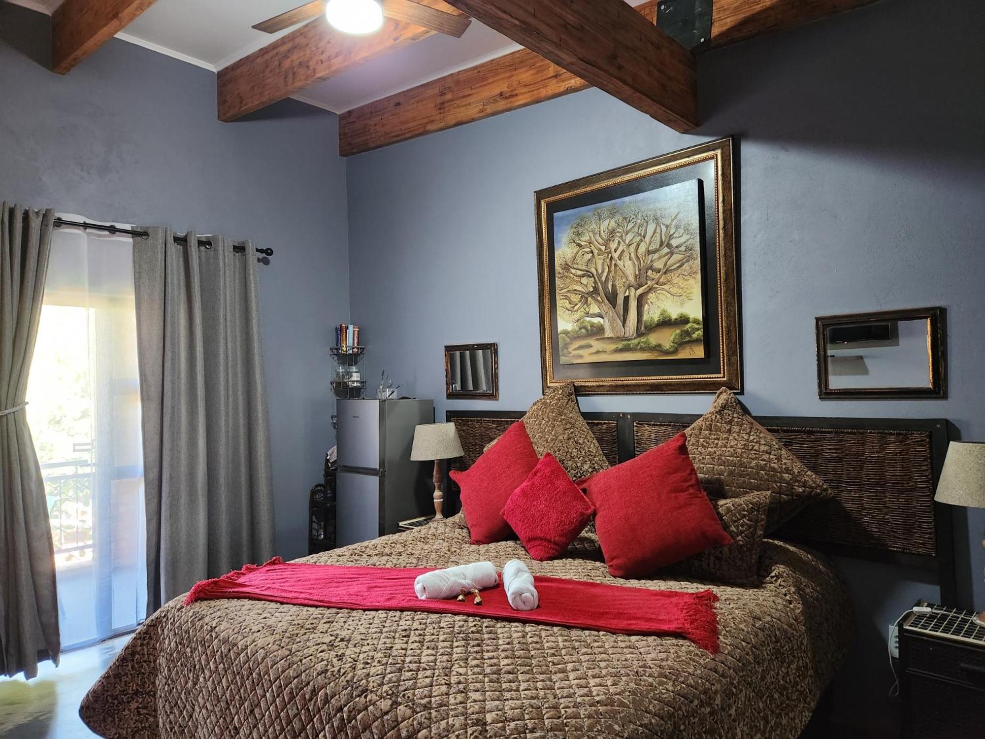 Bed and Breakfast Suikerbosrant Sleep And Go Pretoria-Noord Exterior foto